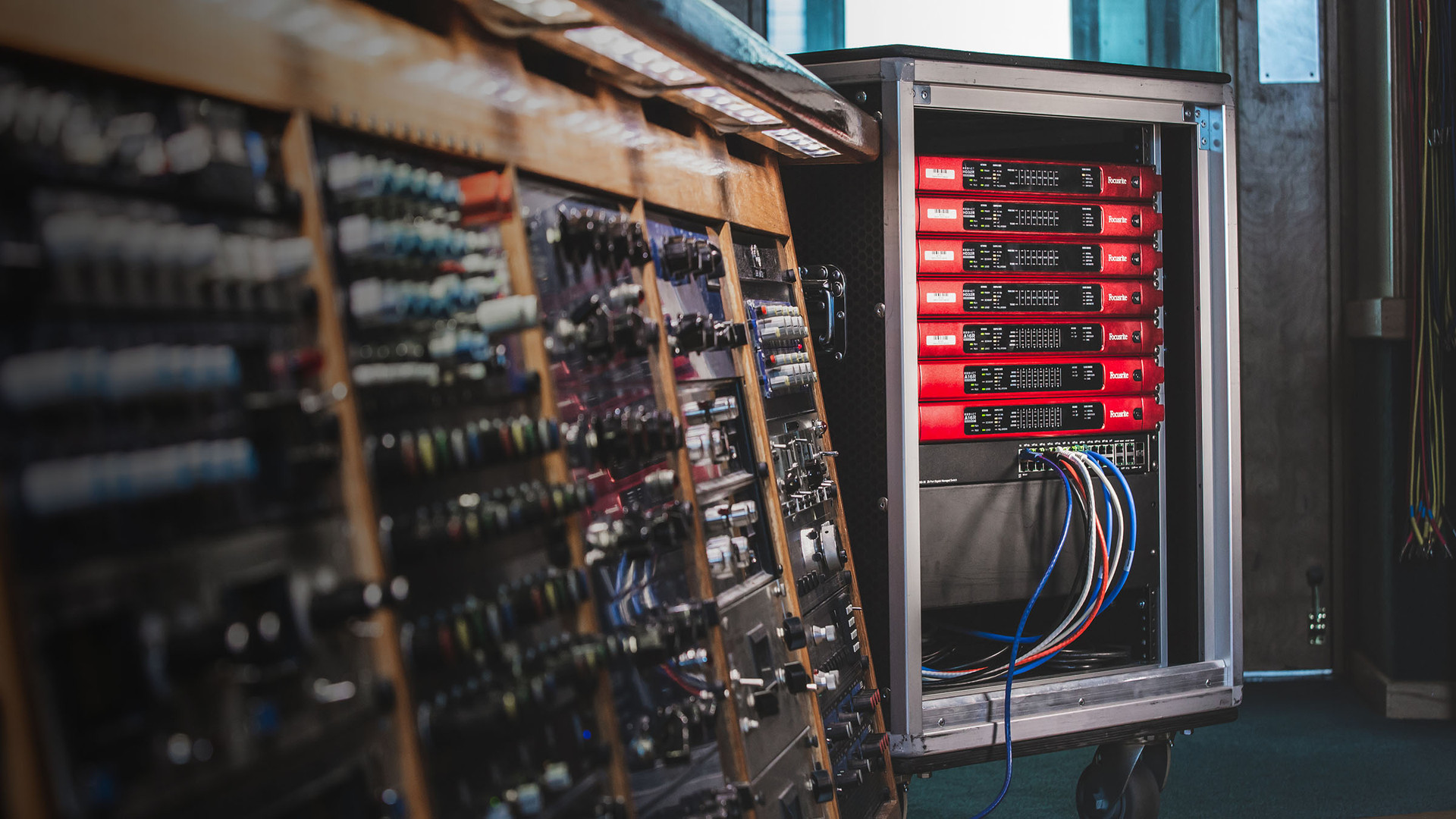 درباره ی کارت صداهای فکوسرایت Focusrite